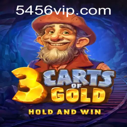 Unveiling the Adventures of 3cartsOfGold in the World of 456VIP.com